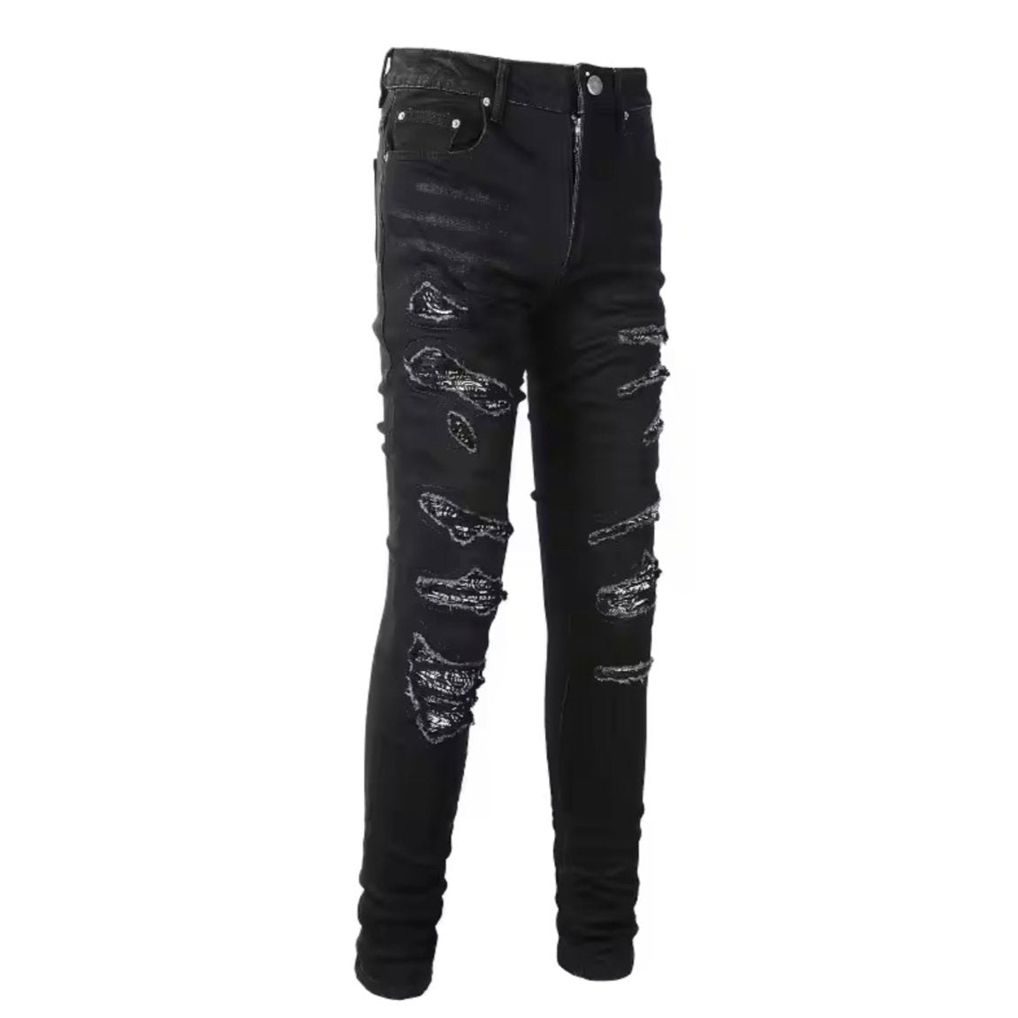 Liberty Jeans (Nero)