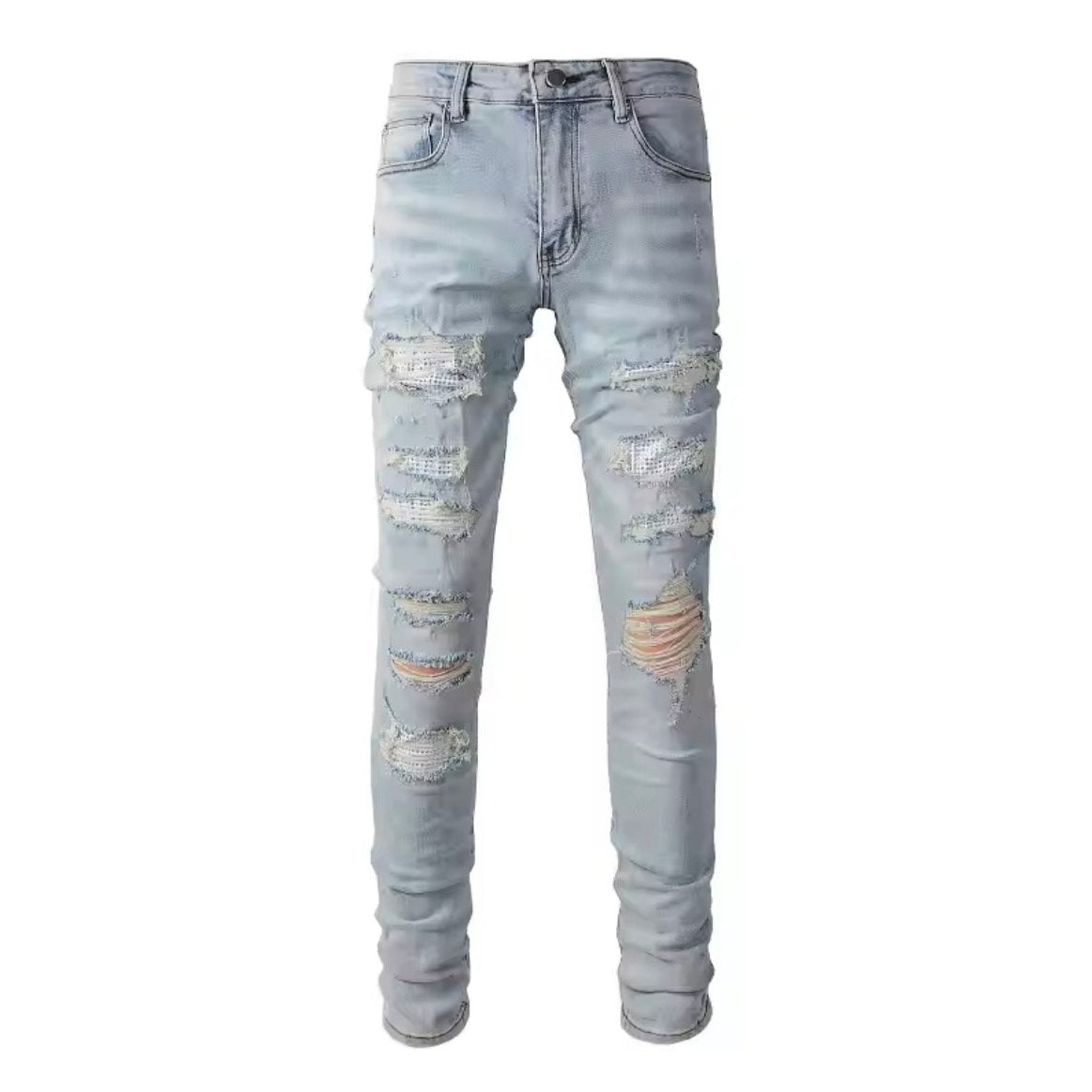 Harlem Jeans (Azzurro)