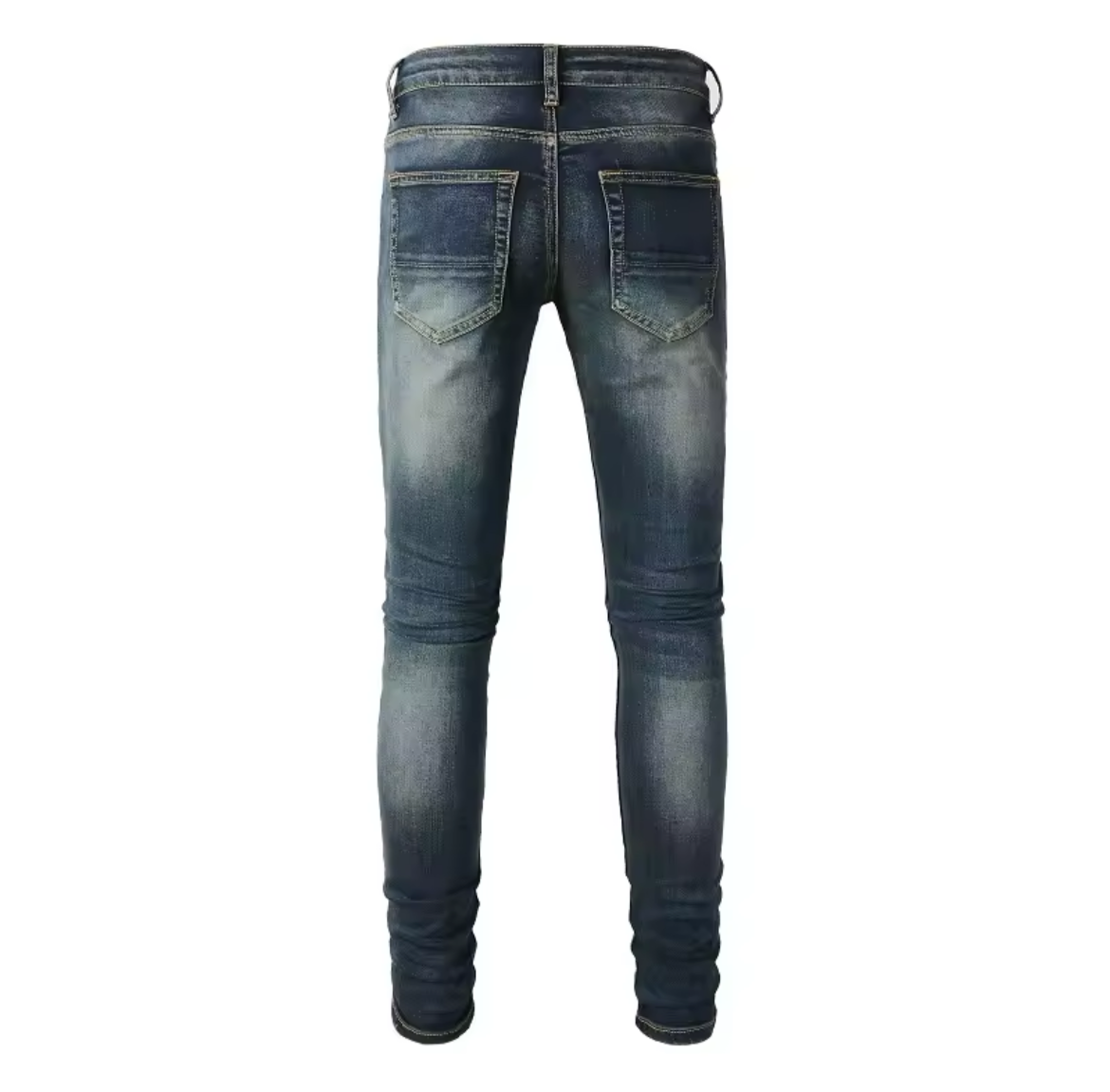 Blue Demon Jeans