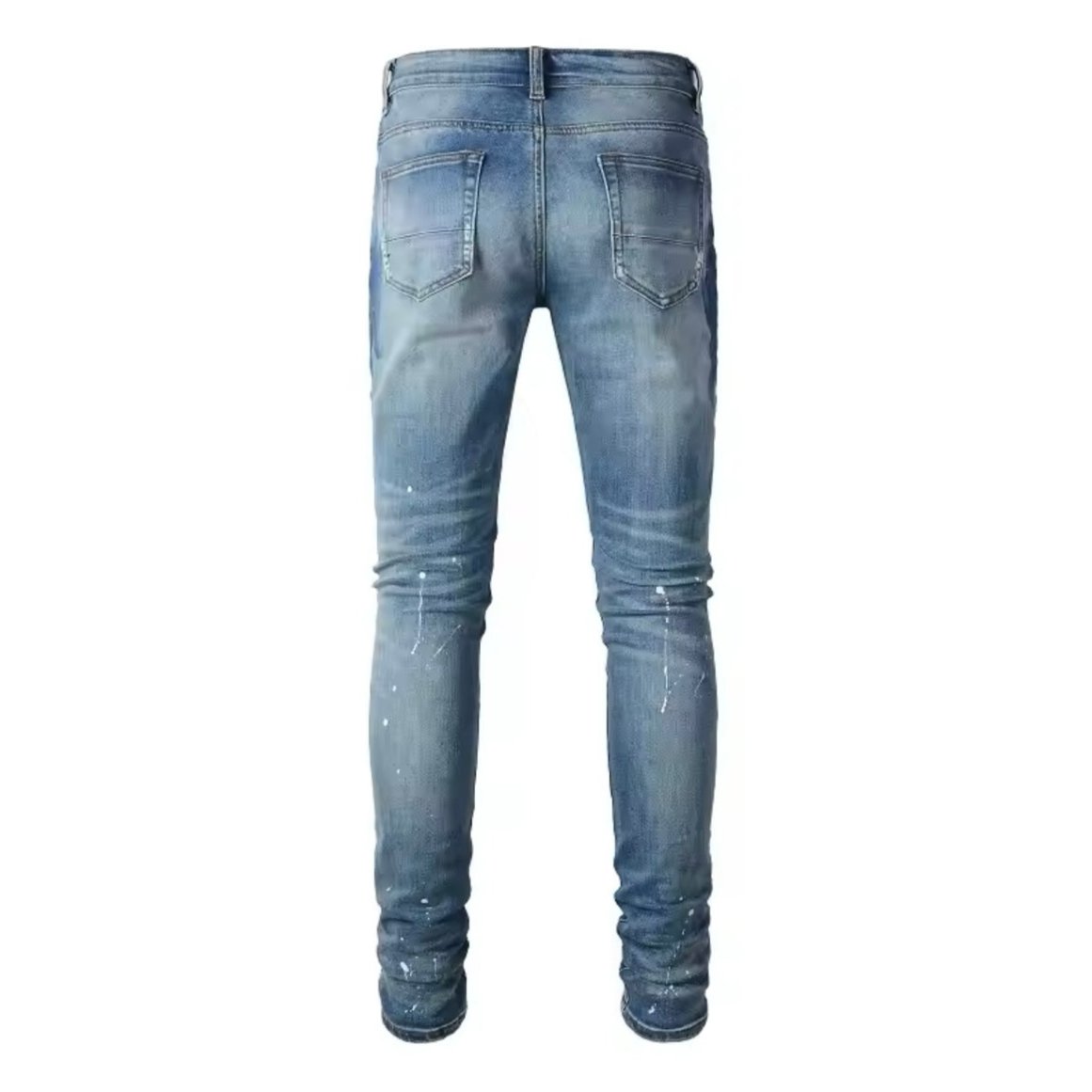 Harlem Jeans (Azzurro/Blu)