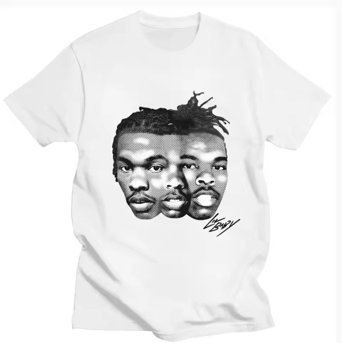 T-shirt lil baby