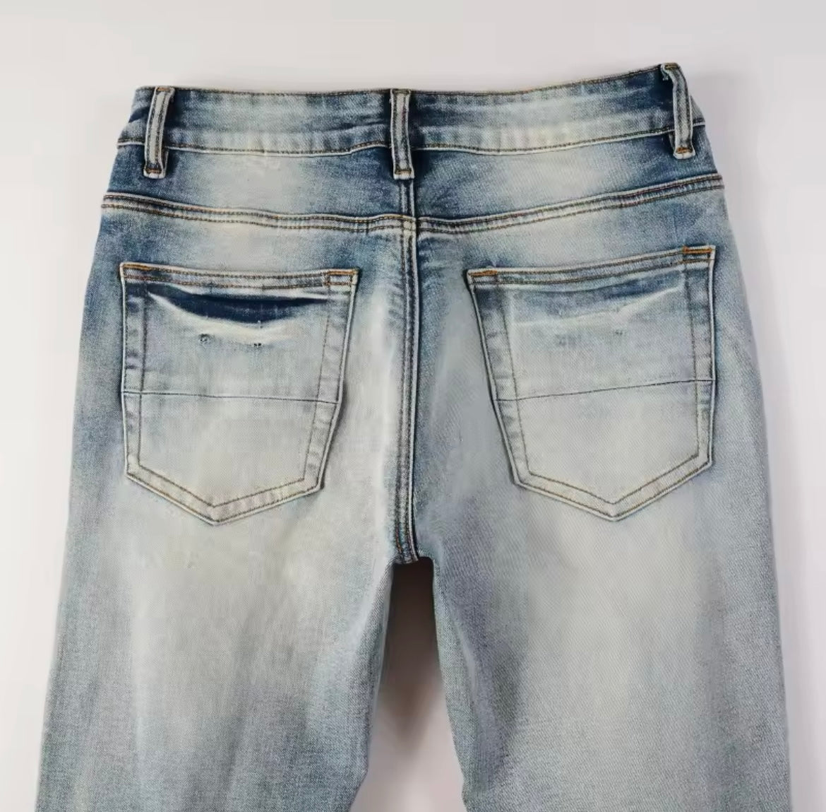 Liberty Jeans (Azzurro/Nero)