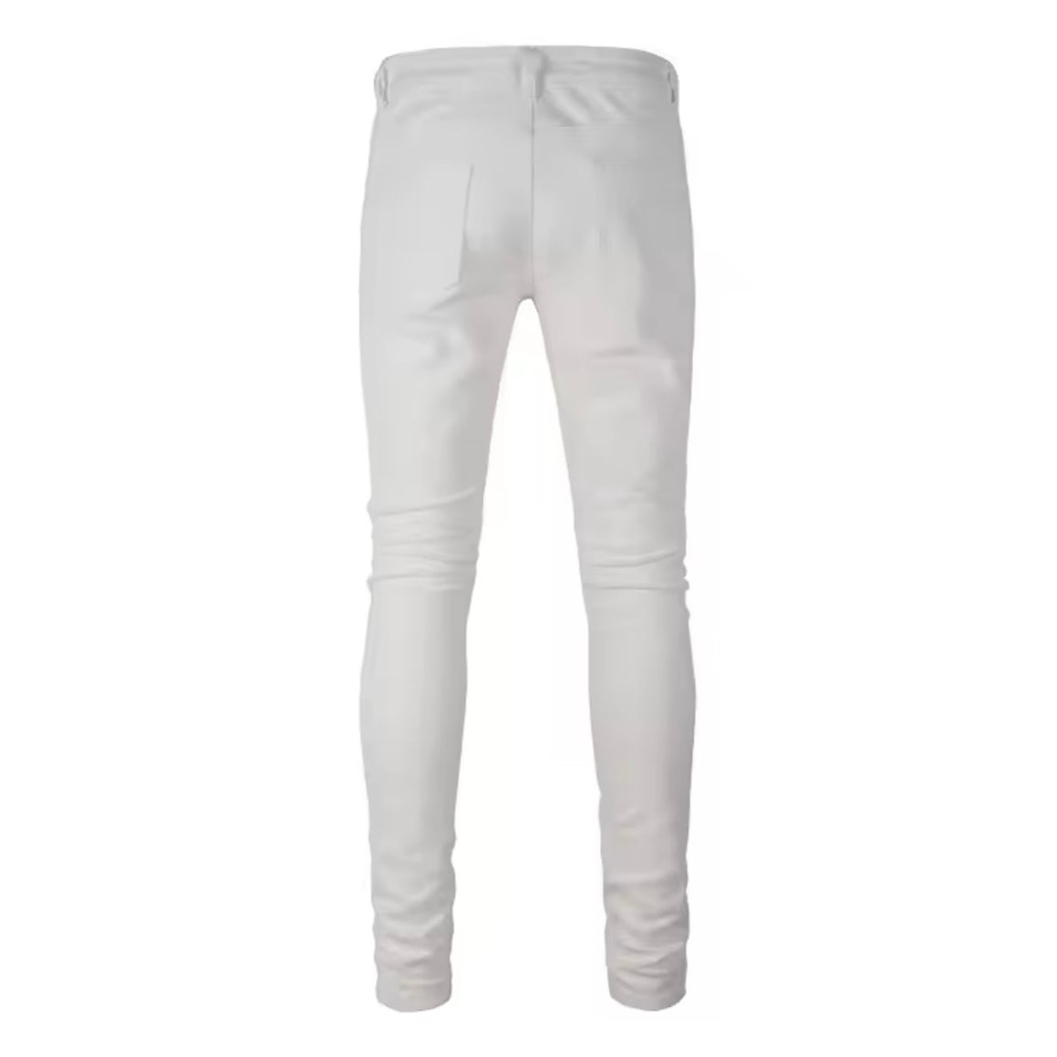 Harlem Jeans (Bianco)