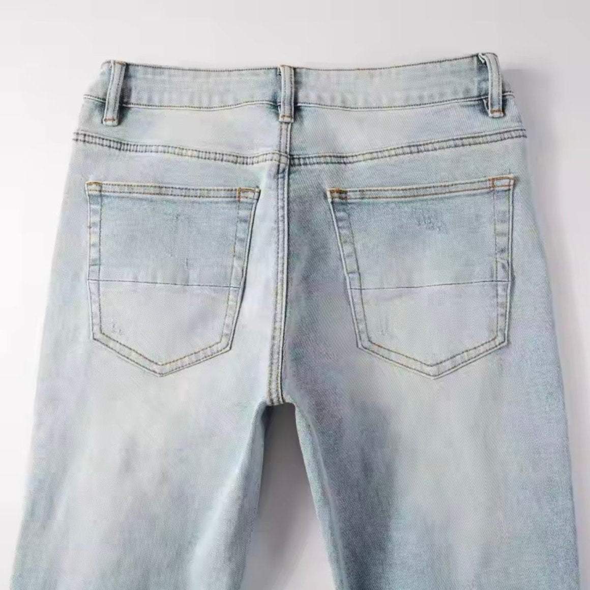 Harlem Jeans (Azzurro)