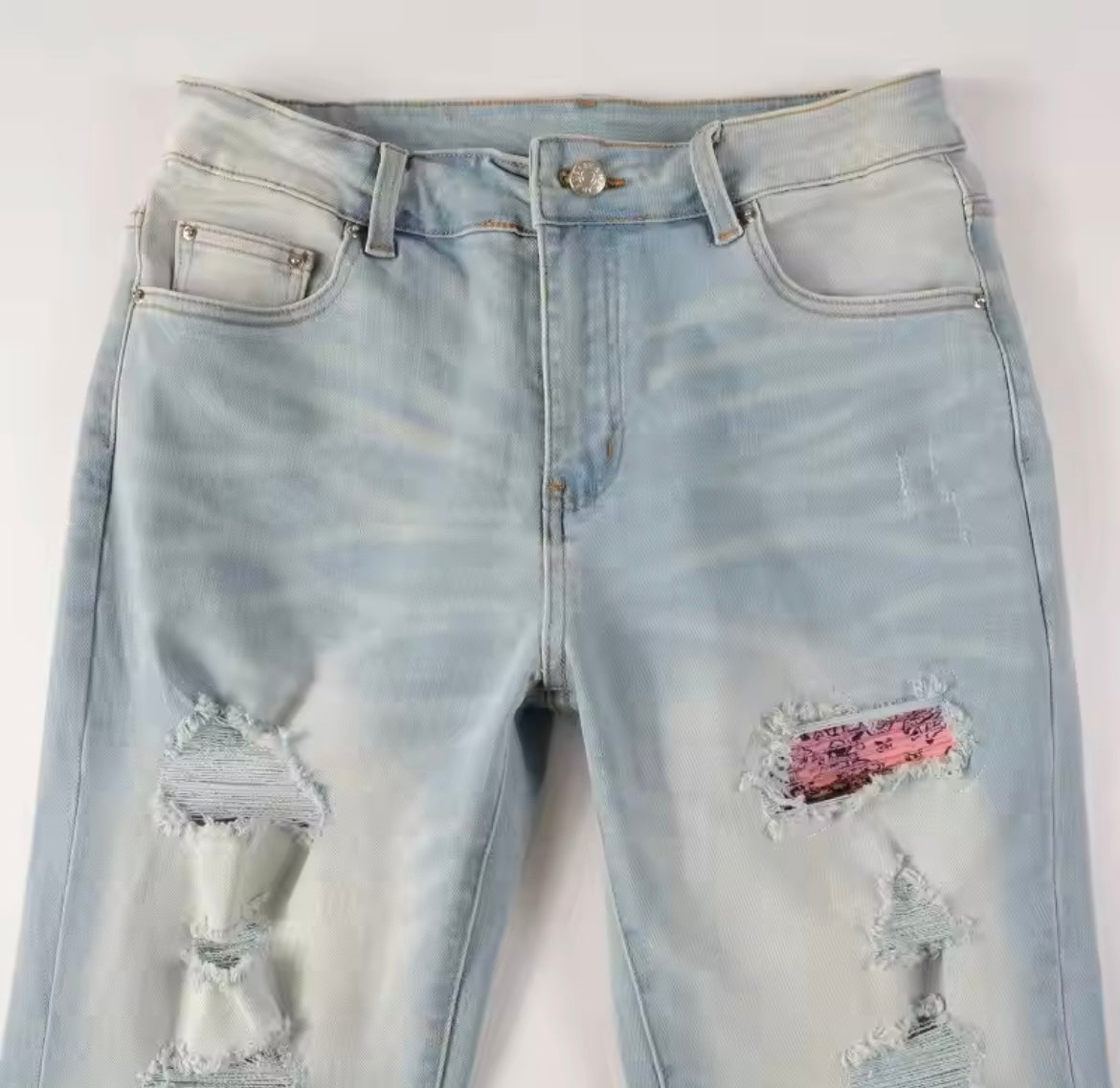 Liberty Jeans (Rosa)