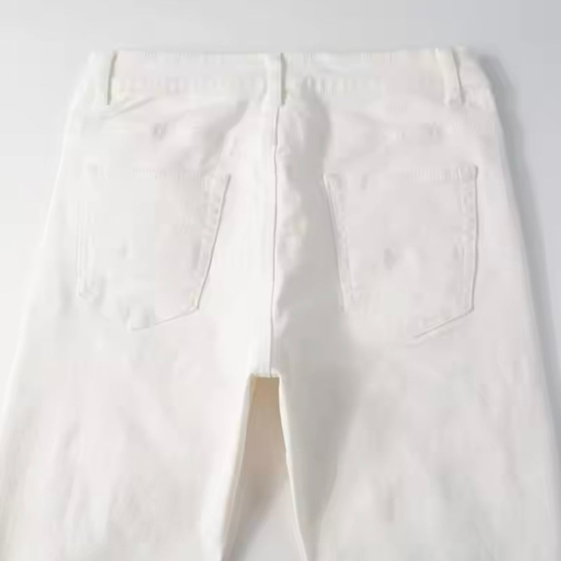 Harlem Jeans (Bianco)