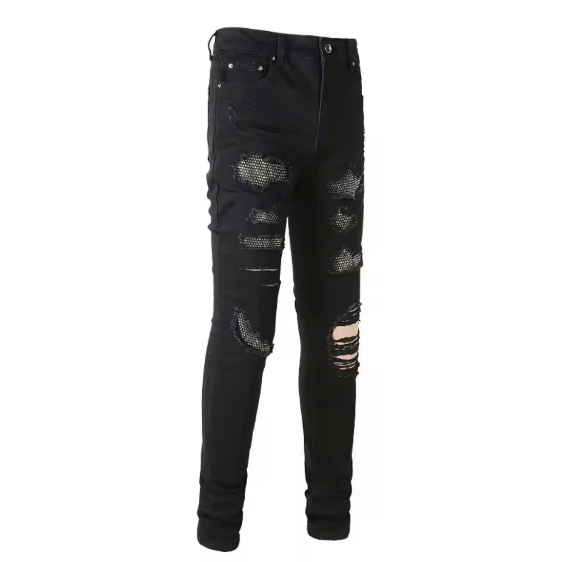 Harlem Jeans (Nero)