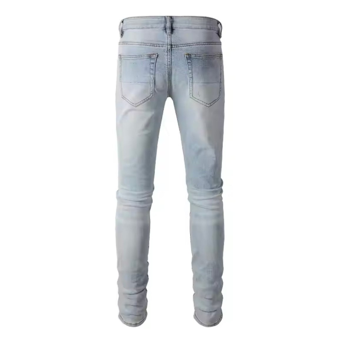 Harlem Jeans (Azzurro)