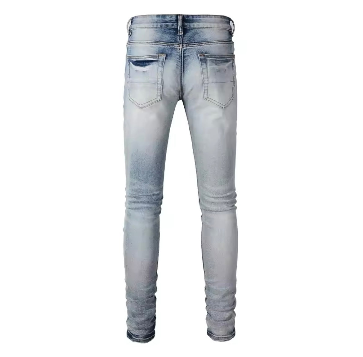 Liberty Jeans (Azzurro/Nero)