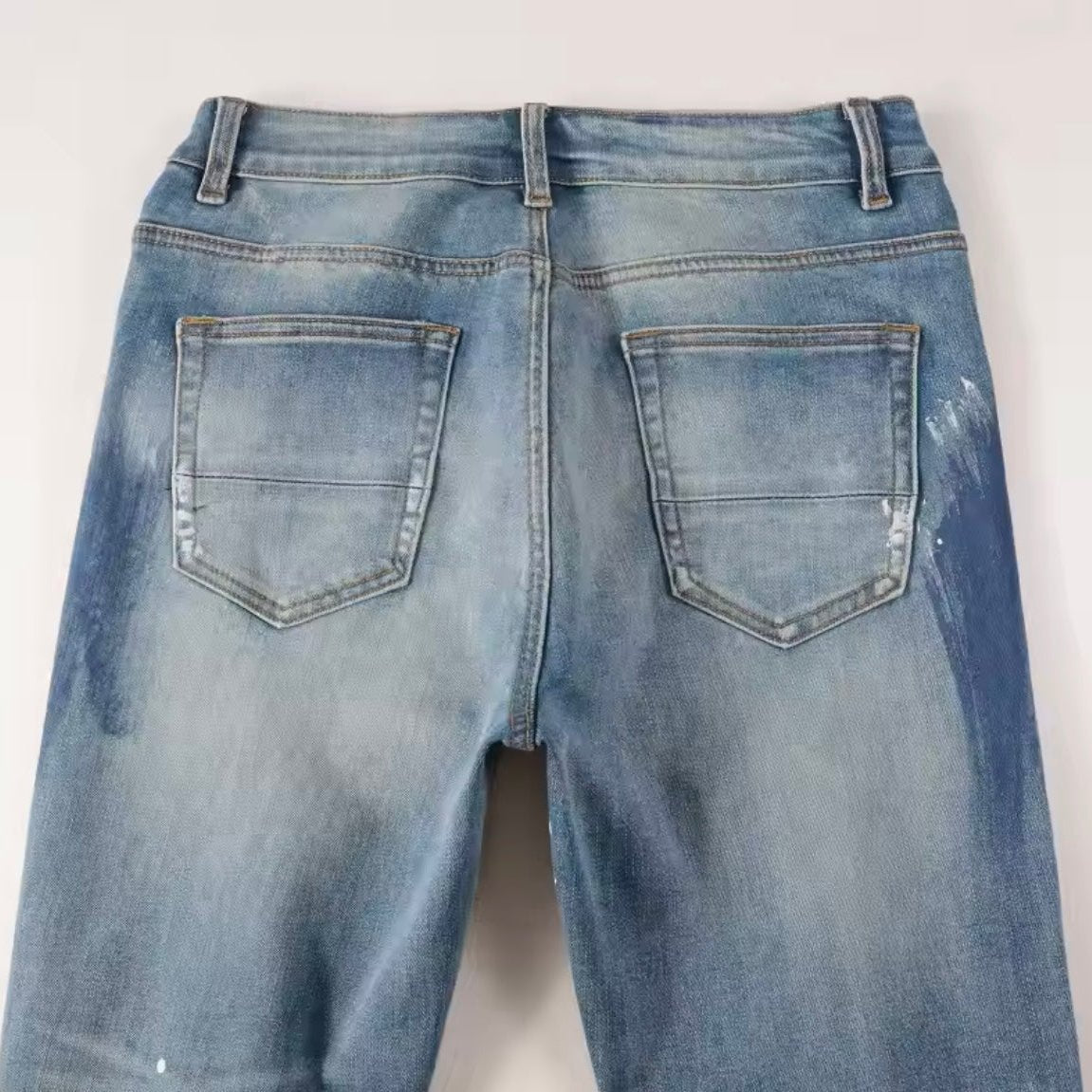 Harlem Jeans (Azzurro/Blu)