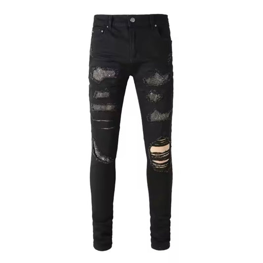 Harlem Jeans (Nero)