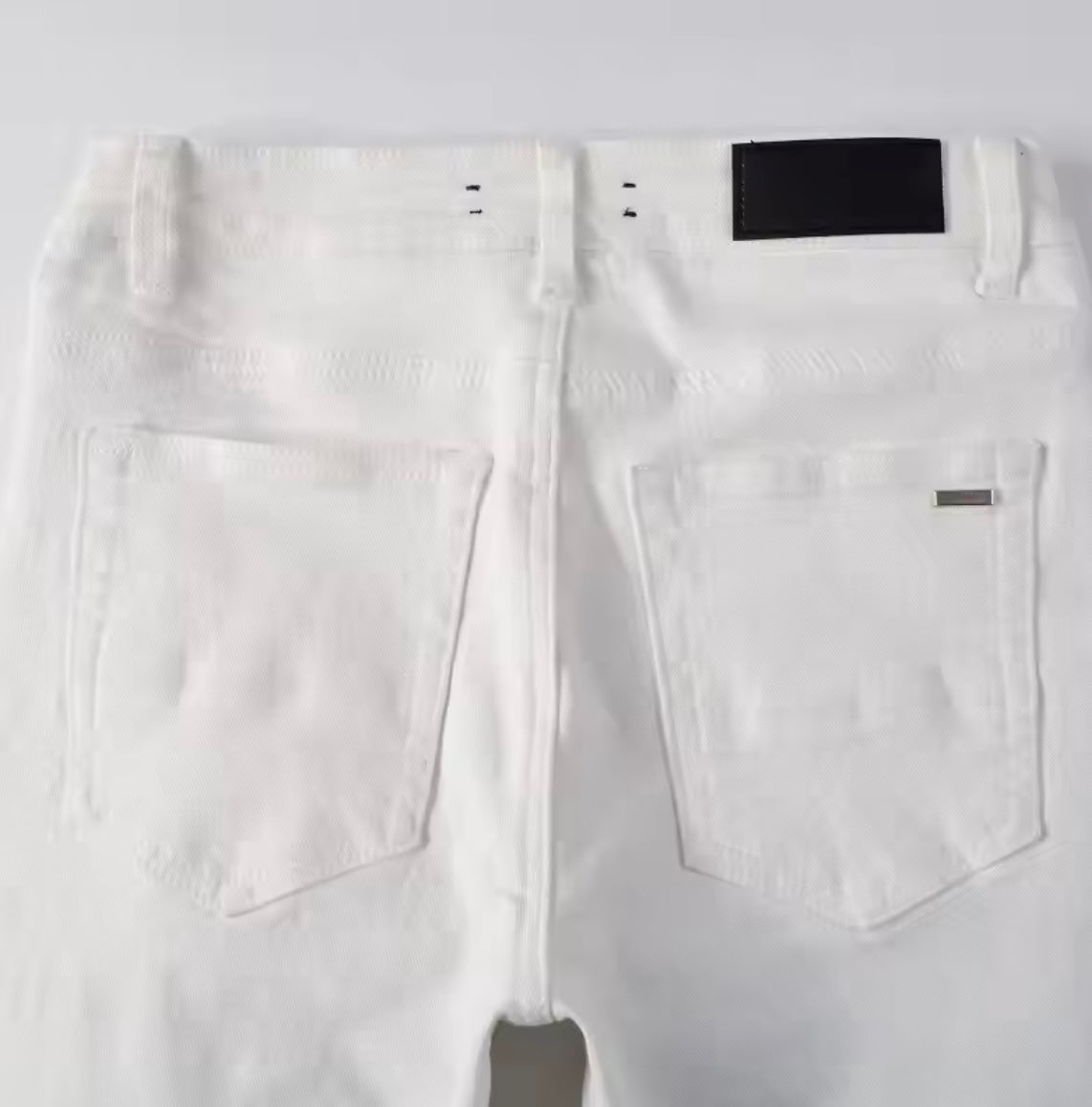 Liberty Jeans (Bianco)