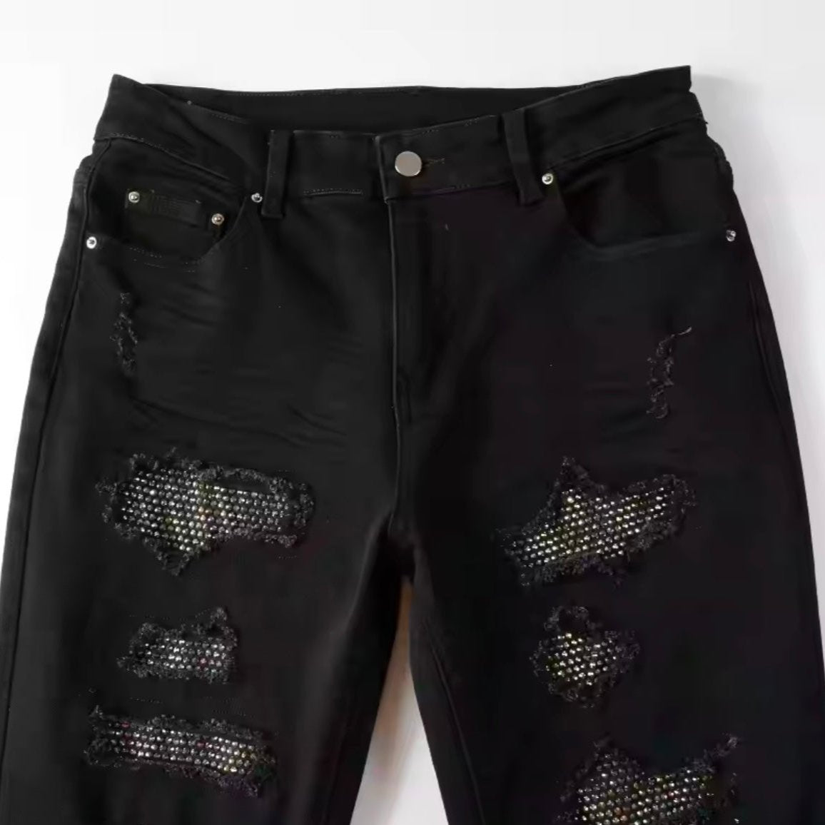 Harlem Jeans (Nero)