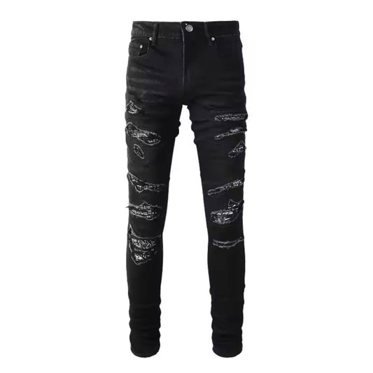 Liberty Jeans (Nero)