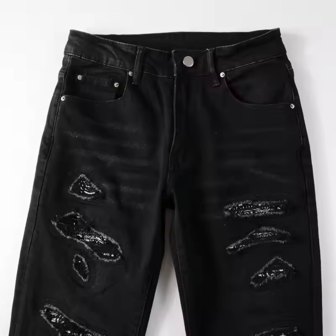 Liberty Jeans (Nero)