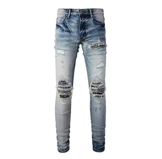 Liberty Jeans (Azzurro/Nero)