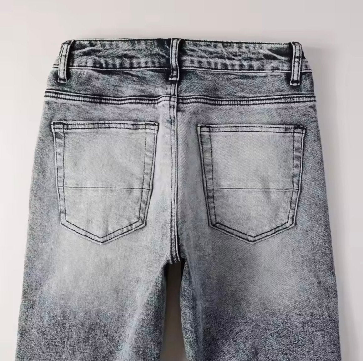 Jeans Carbonio