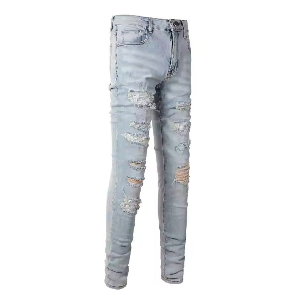 Harlem Jeans (Azzurro)