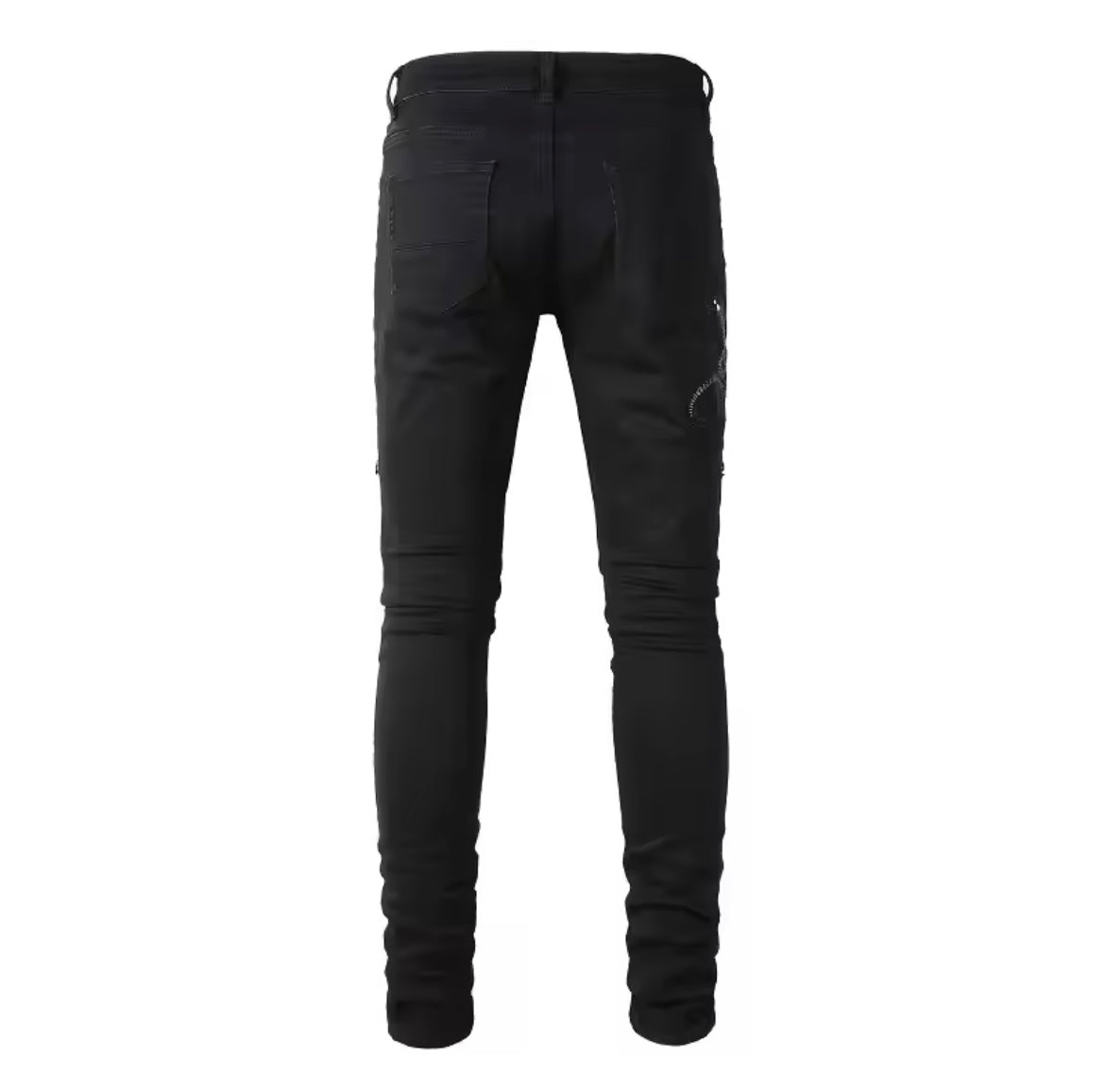 Cobra Jeans (Nero)