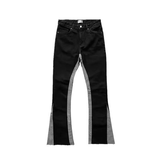 Brooklyn Jeans (Nero/Grigio)