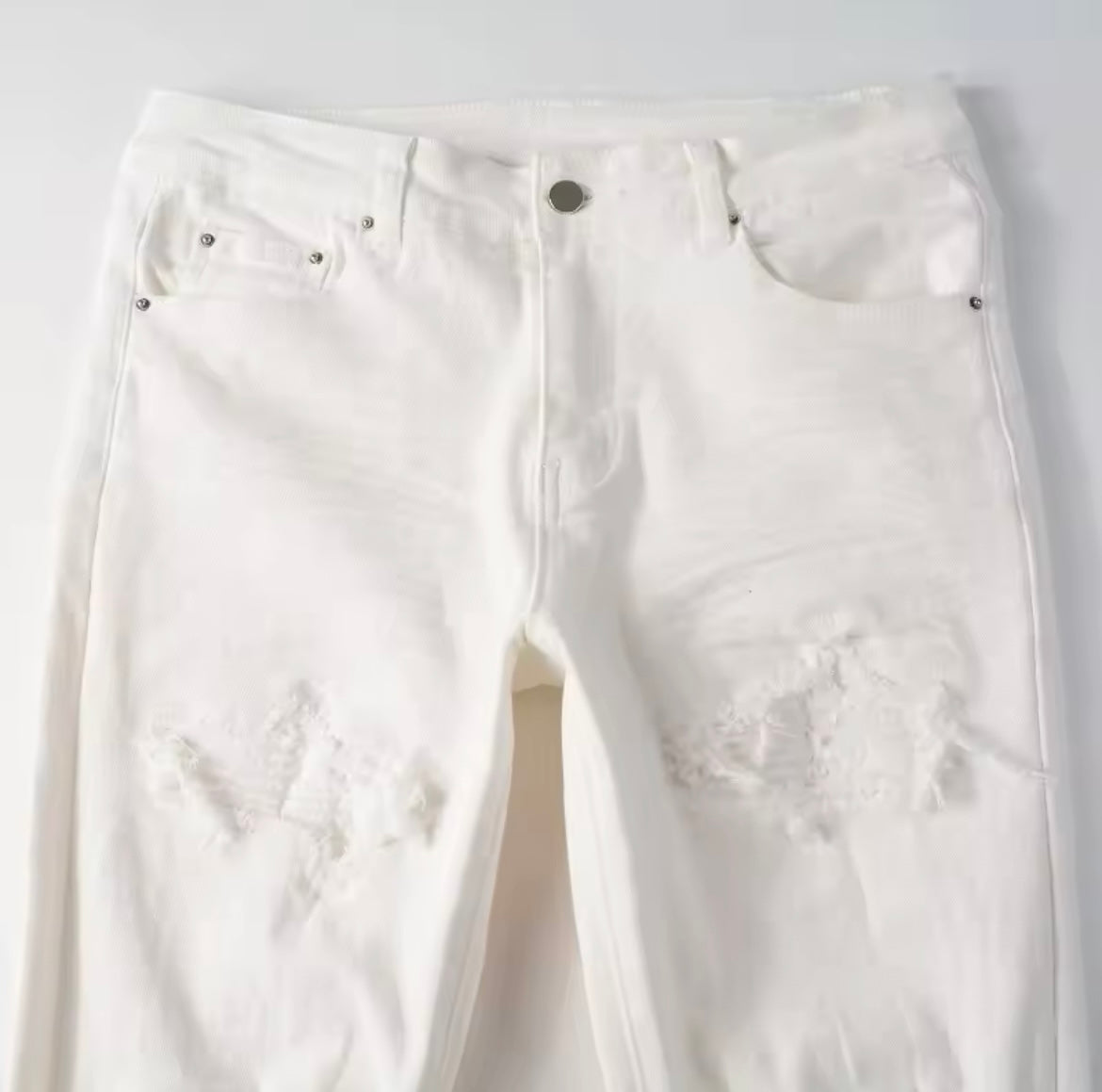 Ivory Jeans